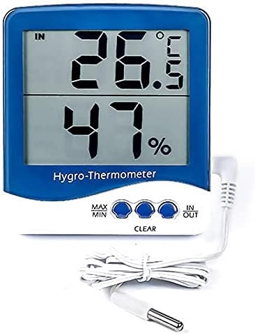 DIGITAL THERMO-HYGROMETER – PMSH-109