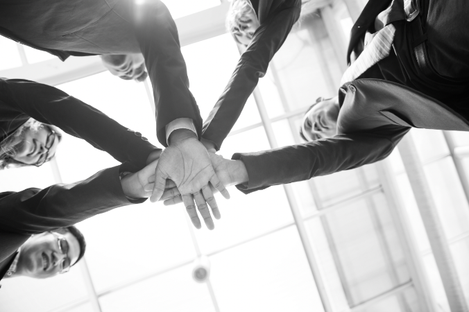 One Team – One Mission