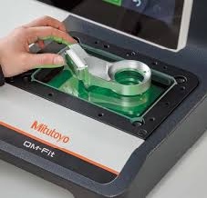 QM FIT Compact Vision Measuring Machine